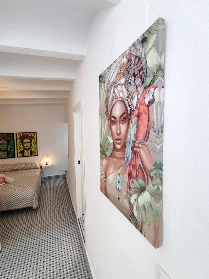 Apartamento Jimaral Vejer de la Frontera Exterior foto