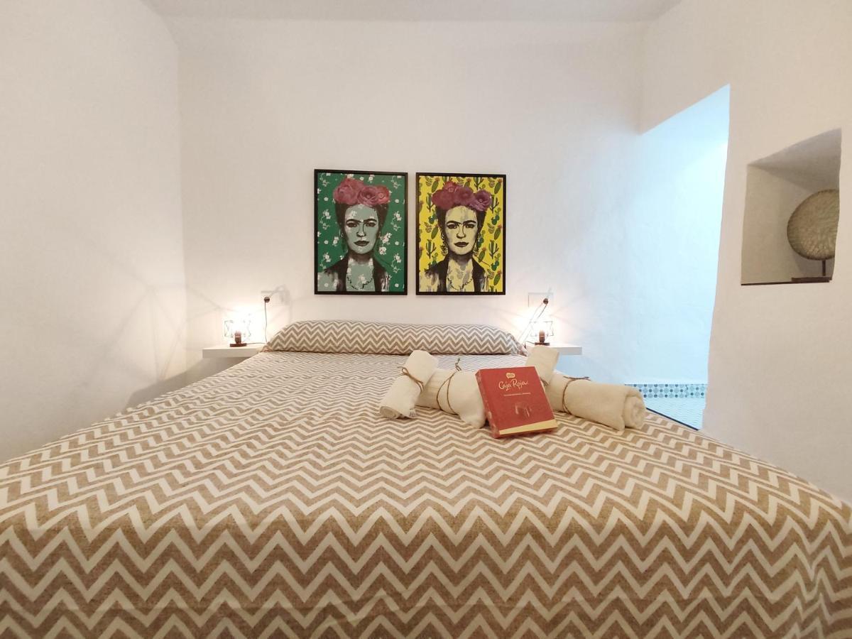 Apartamento Jimaral Vejer de la Frontera Exterior foto