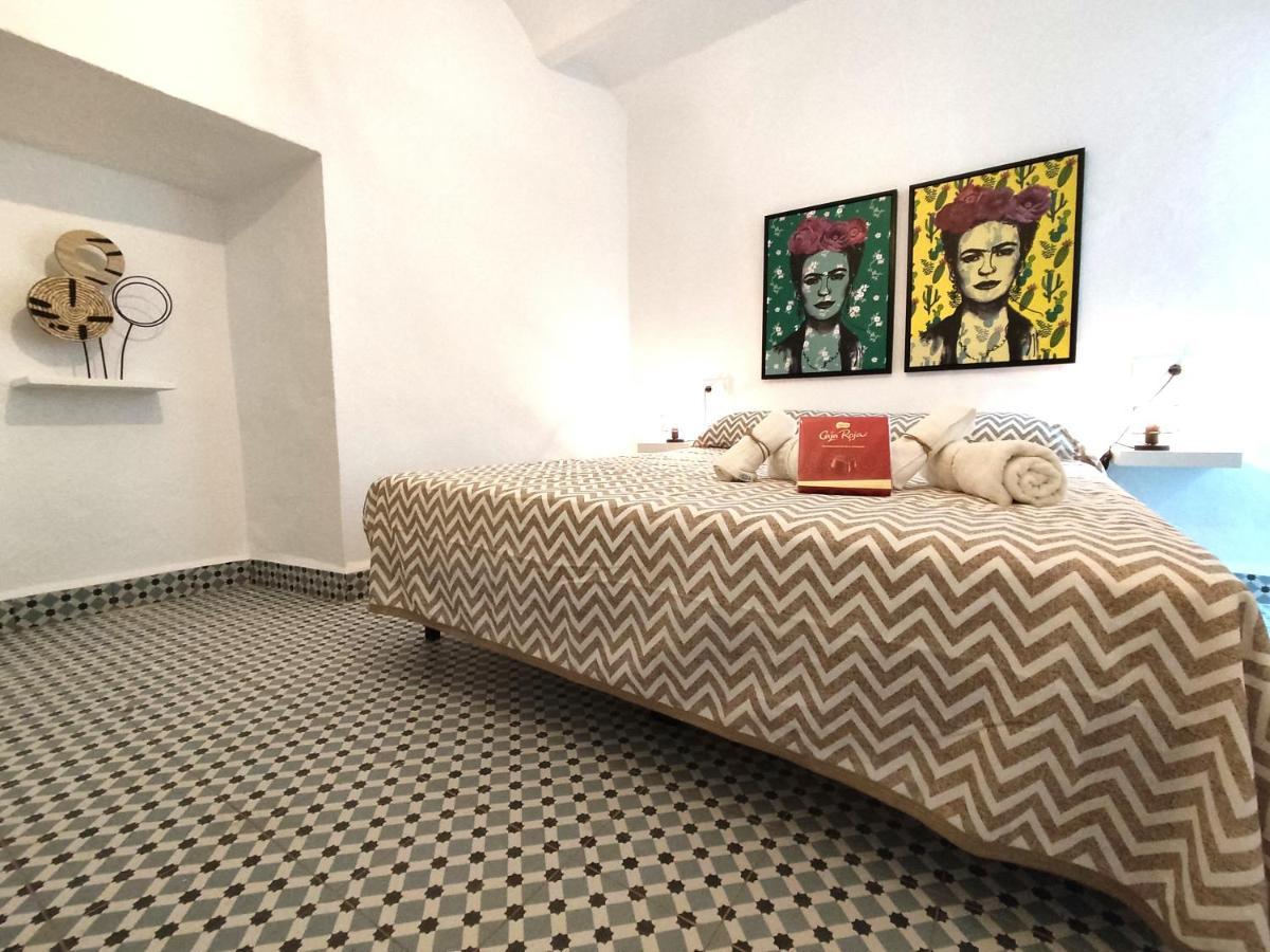 Apartamento Jimaral Vejer de la Frontera Exterior foto