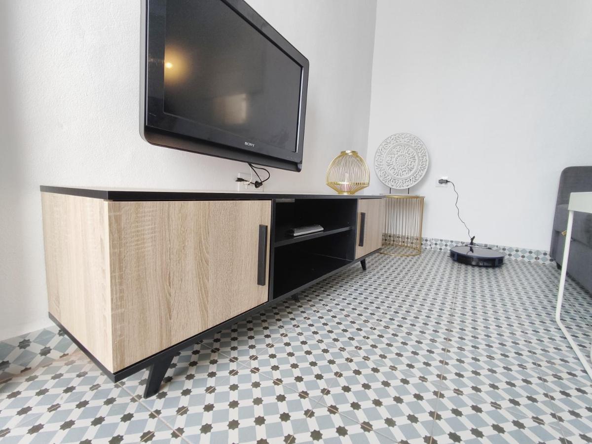 Apartamento Jimaral Vejer de la Frontera Exterior foto