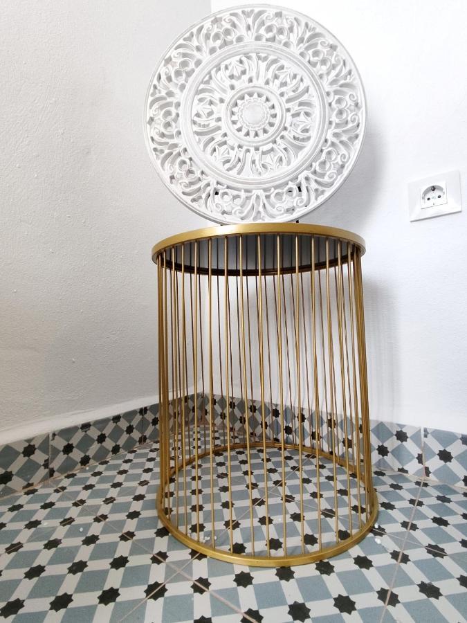 Apartamento Jimaral Vejer de la Frontera Exterior foto