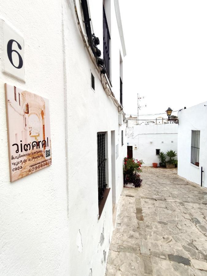 Apartamento Jimaral Vejer de la Frontera Exterior foto