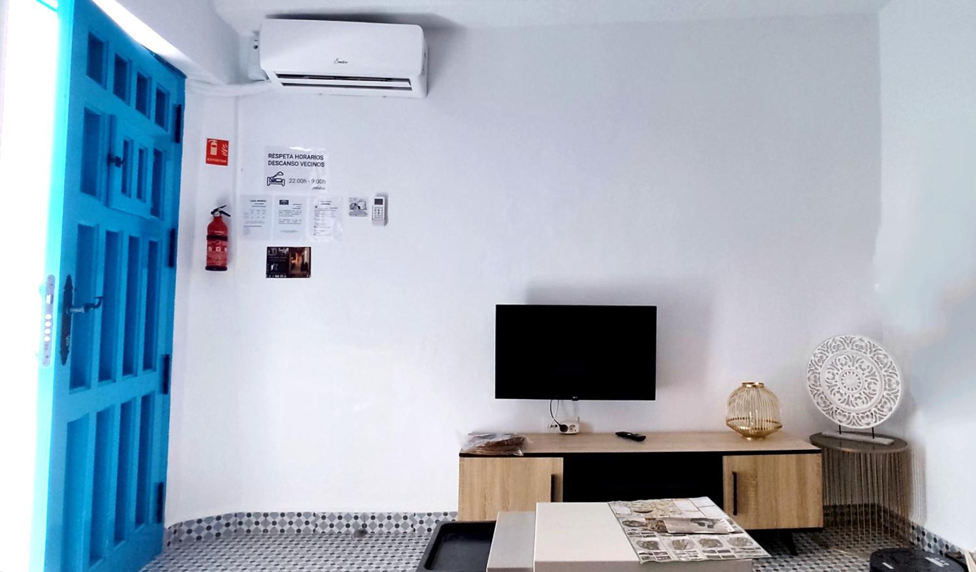 Apartamento Jimaral Vejer de la Frontera Exterior foto