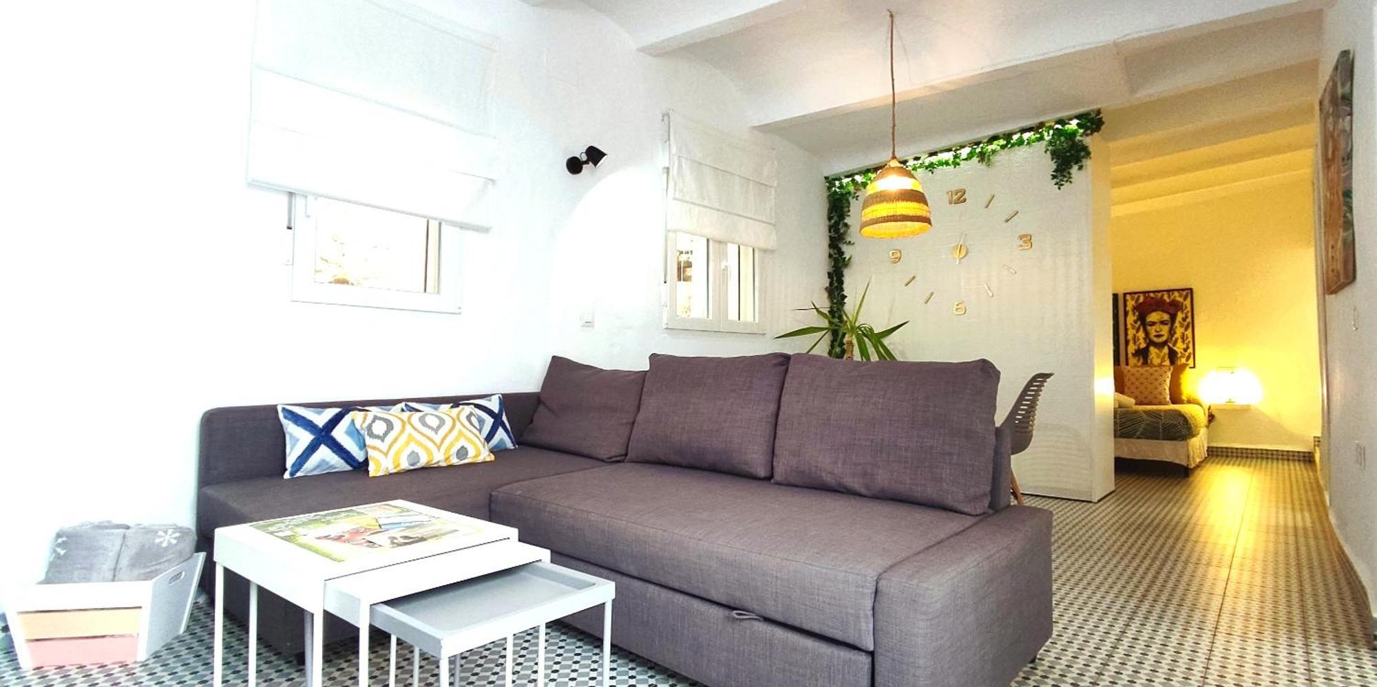 Apartamento Jimaral Vejer de la Frontera Exterior foto