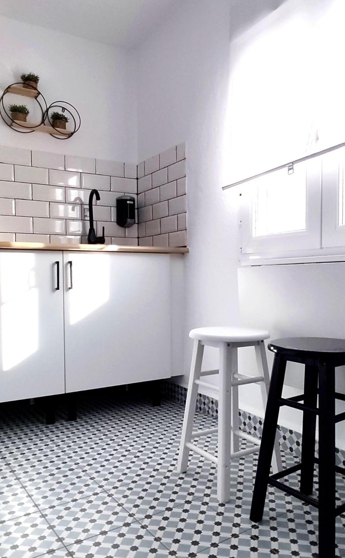 Apartamento Jimaral Vejer de la Frontera Exterior foto